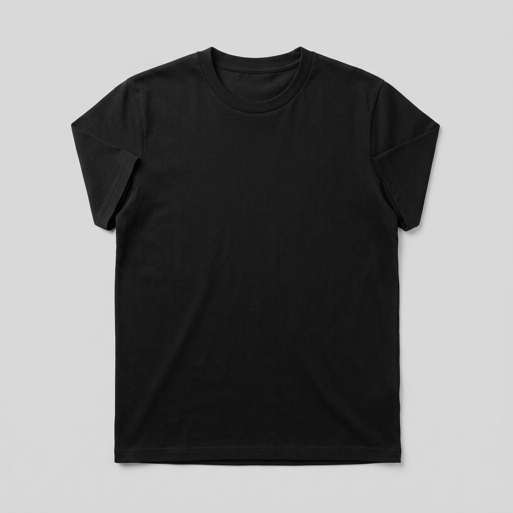 Zeylan Custom Printed T-Shirt Mockup